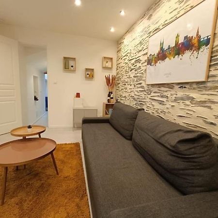 Apartamento Douceurs Angevine Angers Exterior foto