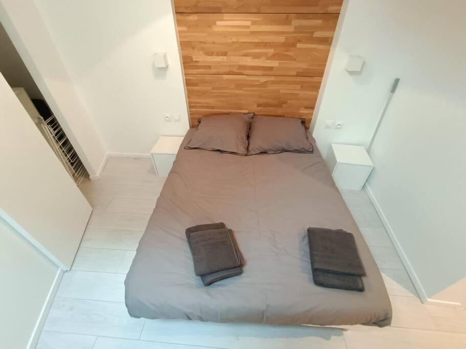 Apartamento Douceurs Angevine Angers Exterior foto