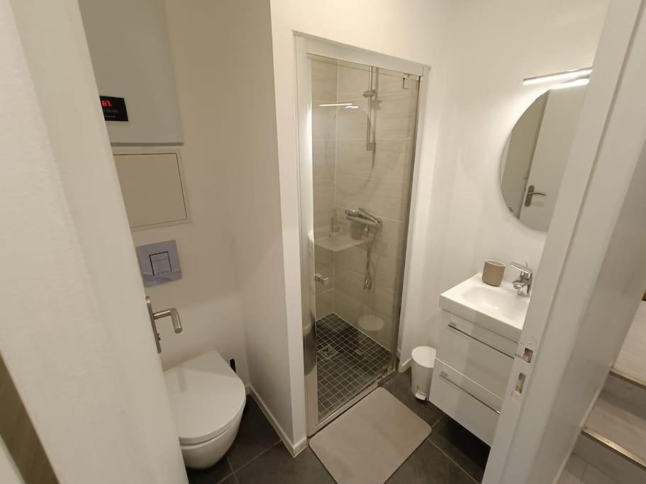 Apartamento Douceurs Angevine Angers Exterior foto
